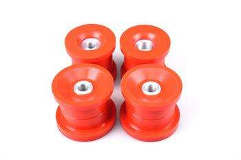 Sada pouzdra zadního nosníku - MPBS: 0801653AB BMW 1 E81 / E82 E87 E88, RWD, 2 F22 F23, 3 E90 E91 E92 E93, 4 F32 F33 F36 Gran Coupe,