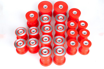 Základní sada silentbloků zavěšení kol - MPBS: 4203201-PZ Mitsubishi Pajero III Pajero IV