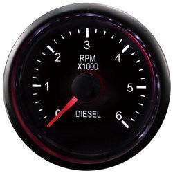 Automatické měřidlo - YACHT