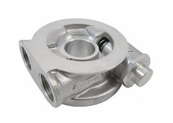 Základna olejového filtru s termostatem Mocal