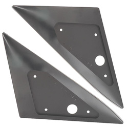 Honda Civic 3D 01 (EM)- adaptéry na zrcátka