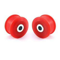 Pouzdra předního lichoběžníku (zadní) - MPBS: 0604049 Audi S3 I, TT Seat Leon I Cupra,