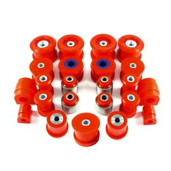 Sada pouzder odpružení - MPBS: 0801101-X BMW 3 E46,