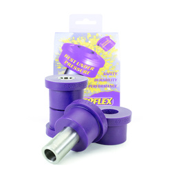 Přední lichoběžníkové rameno Přední pouzdro Polyuretanové pouzdro Powerflex Road Series Subaru Impreza Impreza Turbo inc. WRX & STi GD,GG (2000 - 2007) PFF69-201