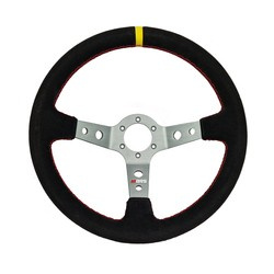 RRS CORSA semišový Volant