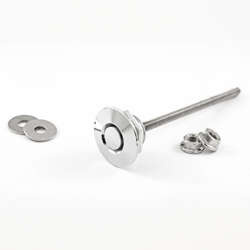 Zapinka Push Clip RRS M6