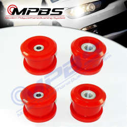 Pouzdra zadního pomocného rámu - MPBS: 0801153AB BMW 3 E46, Z4 E85 / E86,