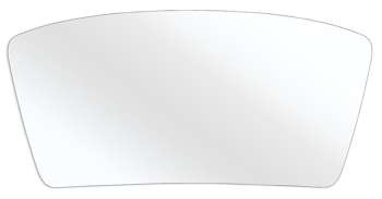 Polykarbonátové zadní okno Fiat 126p EL