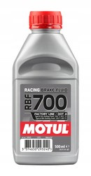 Brzdová kapalina Motul RBF 600