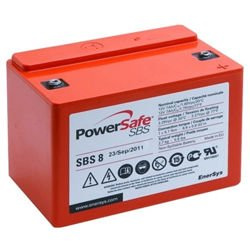 Baterie PowerSafe SBS 8