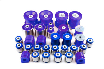 Sada pouzdra předního a zadního zavěšení - MPBS: 0801601 BMW E81 E82 E87 E88 E90 E91 E92 E93