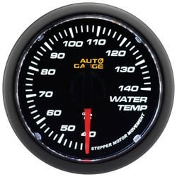 Auto Gauge Ukazatel teploty vody - SMOKE