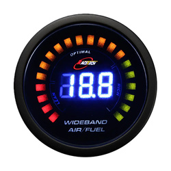 Sada 52mm širokopásmového měřidla AFR