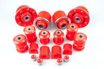 Kompletní sada závěsných pouzder - MPBS: 2104901 Ford Scorpio II,