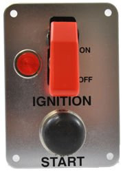 Startovací panel IRP