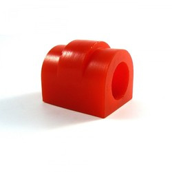 Pouzdro zadního stabilizátoru - MPBS: 0800730 BMW 3 E36, E36 Compact, E46, 5 E28, E34, E39, E39 Touring, 6 E24, 7 E32, Z3, Z4 E85 / E86,