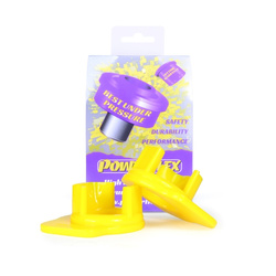 Vložka předního montážního pouzdra převodovky Polyuretanové pouzdro Powerflex Road Series Porsche 911 997 (2005-2013) 997 inc. Turbo (2005-2013) PFR57-532