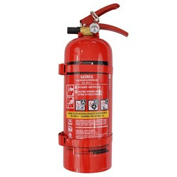 Hasicí přístroj IRP PRO 2 kg ABC s nástavcem "J"