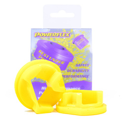 Spodní vložka držáku motoru Polyuretanové pouzdro Powerflex Road Series Renault Clio Models Clio III inc Sport, 197 & 200 (2005-2012) Clio III Sport 197/200 (2005 - 2012) PFF60-820