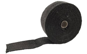 Černá tepelná páska pro IRP rozdělovač a výfuk