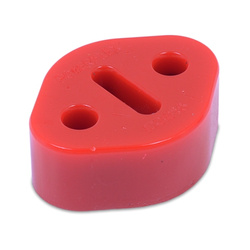 Držák výfuku - sekce Cat Polyuretanové pouzdro Powerflex Road Series Fiat Panda Gen 2 169 2WD (2003-2012) EXH015