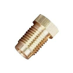 Mosazný samčí konec brzdové hadičky