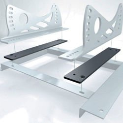 OMP adaptér pro montáž na sedadlo