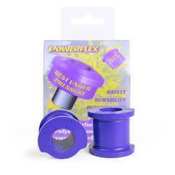 Zadní stabilizátor pouzdro k rameni 24mm Polyuretanové pouzdro Powerflex Road Series Volkswagen Transporter Models T5 Transporter inc. 4Motion (2003-2015) PFR85-1313-24