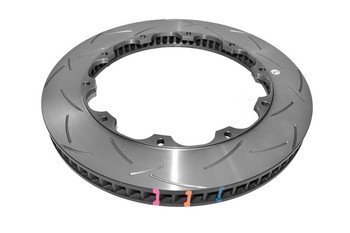 Univerzální brzdový kotouč DBA 5000 series - Drážka vlevo/vpravo - Pouze rotor - DBA52933.1RS