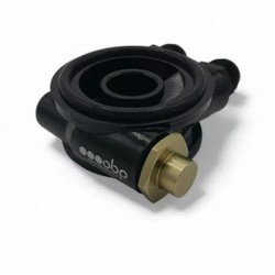 Nosič olejového filtru OBP - s termostatem
