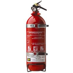 Ruční hasicí přístroj OMP hliníkový 2kg