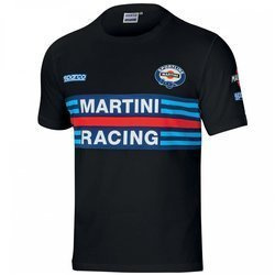 Tričko Sparco MARTINI RACING