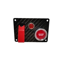 IRP karbonový startovací panel