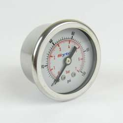 Mechanický tlakoměr Gauge Sytec