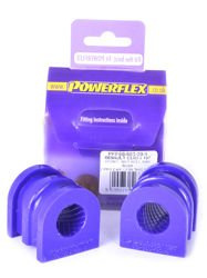 Tuleja Poliuretanowa Powerflex Renault Clio Models  - Clio III Sport 197/200 (2005-2012) PFF60-803-20.5 Nr na diagramie: 3