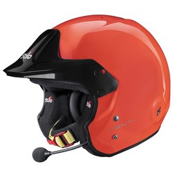 Sada offshore přilby Stilo Venti Trophy + Helma HANS Schroth Super Sport XLT 20°