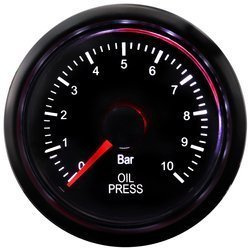 Auto Gauge Tlakoměr oleje - YACHT