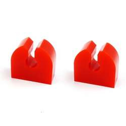 Pouzdra zadního stabilizátoru - MPBS: 4500530 Opel Astra F, Kadett E,