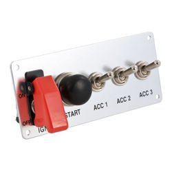 Startovací panel IRP