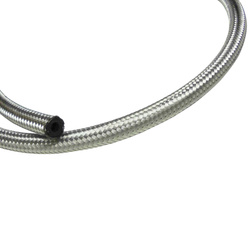 Mocal 7,9mm opletená palivová hadice z nerezové oceli