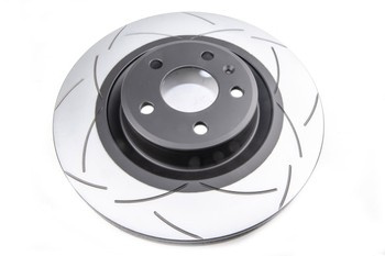 Přední brzdový kotouč DBA DBA disc brake - Street Series - T2 - DBA3012S AUDI A4 Allroad quattro Mk2 B9 A5 Cabriolet A6 C8 Avant Q5 FY