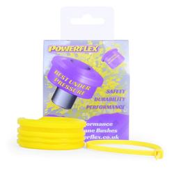 Horní vložka držáku motoru Polyuretanové pouzdro Powerflex Road Series Toyota GR Yaris (2020-2024) PFF76-925