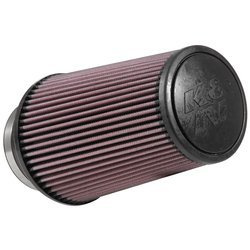 Filtr stożkowy K&N - średnica montażowa 102mm, wysokość: 229mm