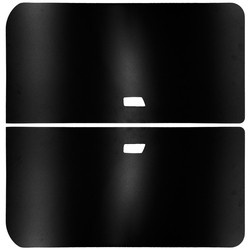 Boky / dveřní panely VW Golf Mk2 3d (1983-1992)