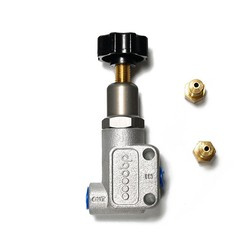 Korektor siły hamowania z pokrętłem PRO - OBP