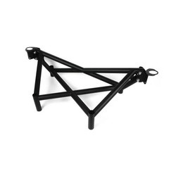 Rozpěrná tyč BMW E46 - Zadní 6bodový X-BRACE