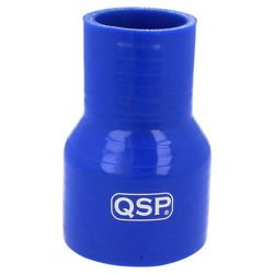 Rovná silikonová redukce QSP