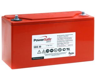 Baterie PowerSafe SBS 30