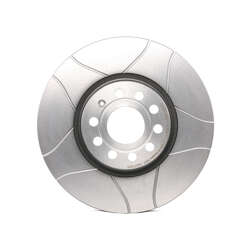 Brembo Max Přední brzdové kotouče 09.8952.75 BMW 3 E46 Cabrio Coupe Touring Z4 Roadster