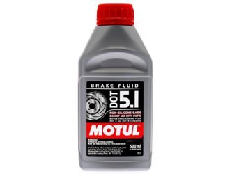 Brzdová kapalina MOTUL DOT 5.1